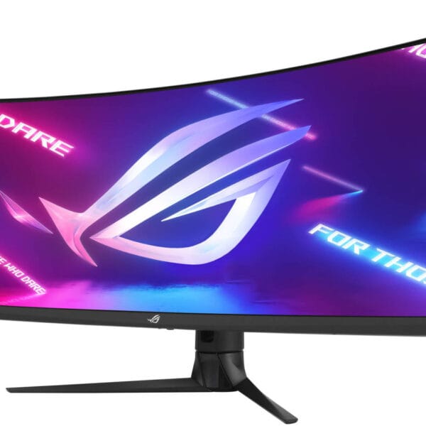 ASUS ROG Strix XG49WCR 49" QHD Ultra-wide Curved Gaming Monitor