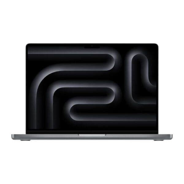 Apple Macbook Pro 14 Inch M3 chip with 8-core CPU 10-core GPU 8GB 1TB SSD - Space Gray -  MTL83