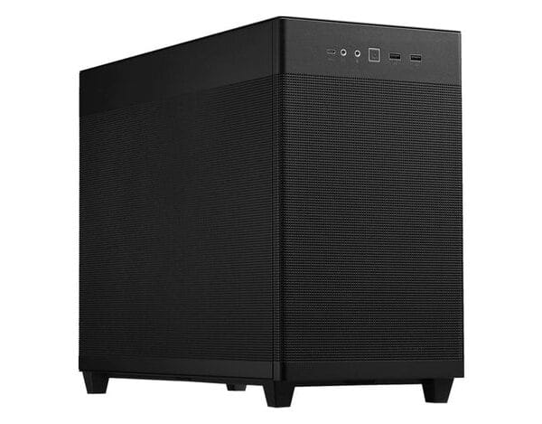ASUS Prime AP201 MicroATX Case - Black | 90DC00G0-B39000