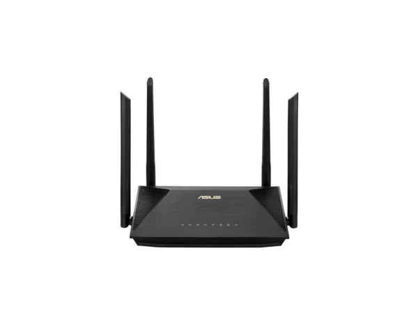 ASUS RT-AX53U Dual Band WiFi 6 Router | 90IG06P0-MO3500