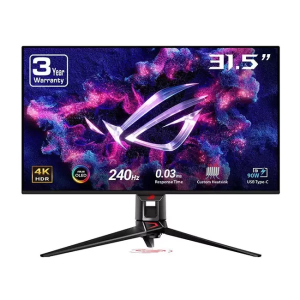 ASUS ROG Swift OLED PG32UCDM gaming monitor