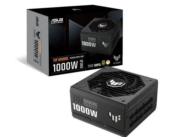 ASUS TUF GAMING 1000 Gold Watt Gaming PowerSupply | 90YE00S1-B0NA00