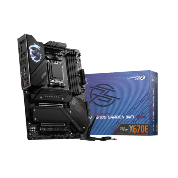 MSI MPG X670E Carbon Wifi