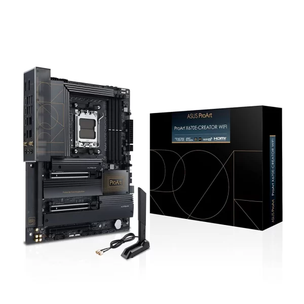 ASUS ProArt X670E-Creator WIFI