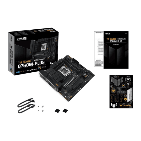 ASUS TUF GAMING B760M-PLUS