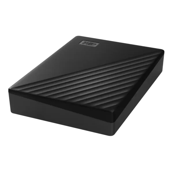 WD 6TB MY PASSPORT BLACK NEW WDBR9S0060BBK-WESN