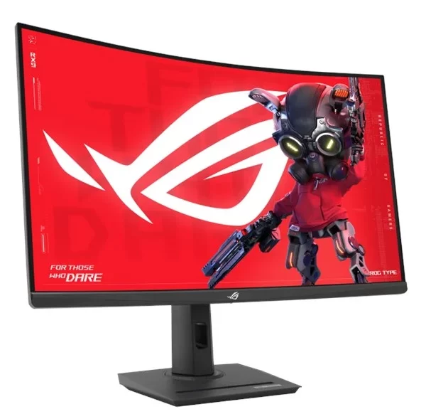 ASUS ROG Strix XG32WCS USB Type-C Gaming Monitor
