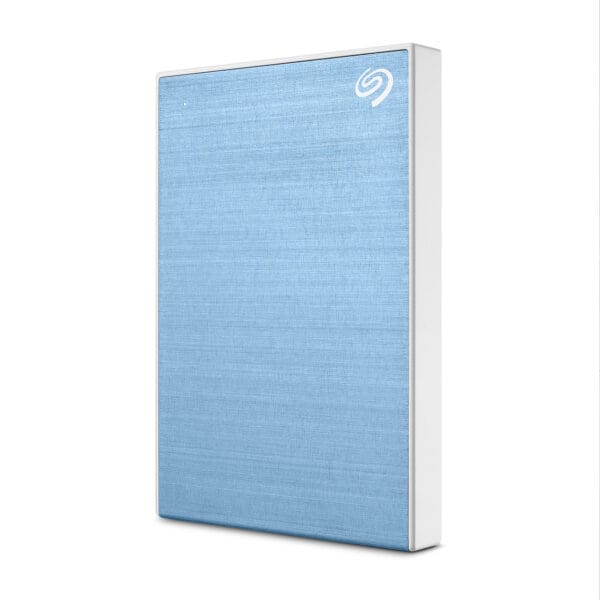 Seagate One Touch 1TB External HDD with Password Protection STKY1000402