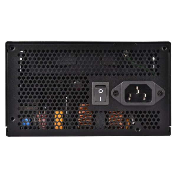Silverstone DA850R Gold 80 PLUS Gold 850W ATX 3.0 & PCIe 5.0 Fully Modular Power Supply Black
