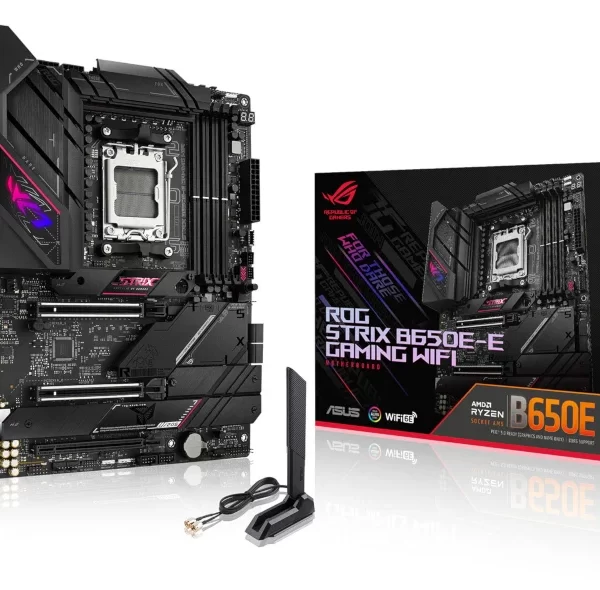 ASUS ROG Strix B650E-E Gaming WiFi