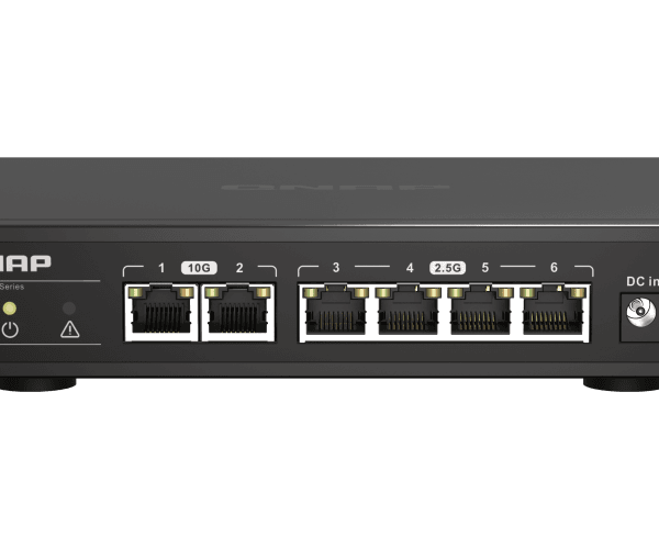 QNAP QSW-2104-2T