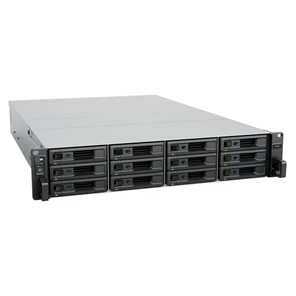 Synology SA3410 12-Bay NAS Enclosure (DISKLESS)