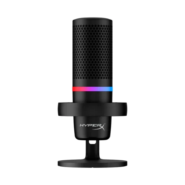 Hyperx Duocast Microphone - Black