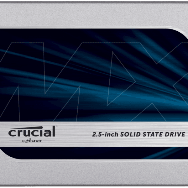 Crucial MX500 1TB 3D NAND SATA 2.5-inch 7mm