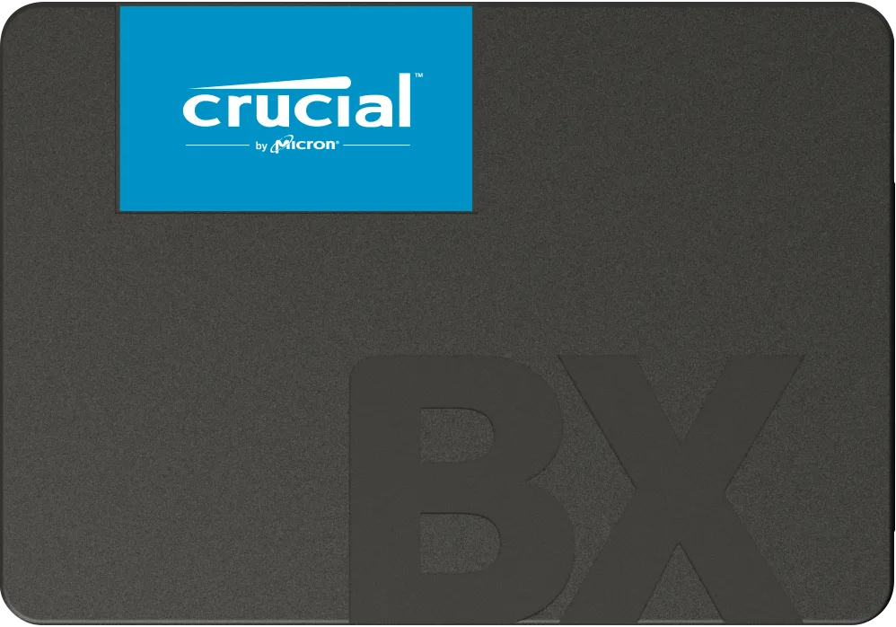 image image - Crucial BX500 500GB 3D NAND SATA 2.5-inch SSD