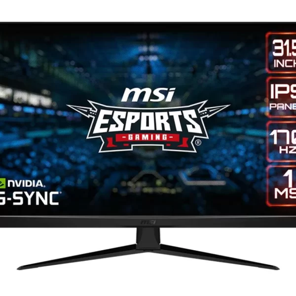 MSI GAMING G321Q Gaming Monitor