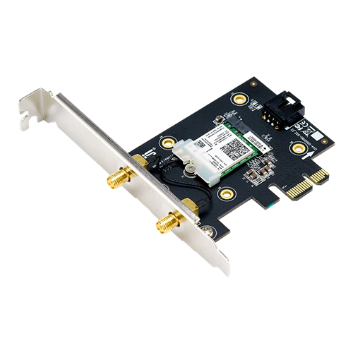 ASUS PCE-AX3000 PCIe Card | 90IG0610-MO0R10