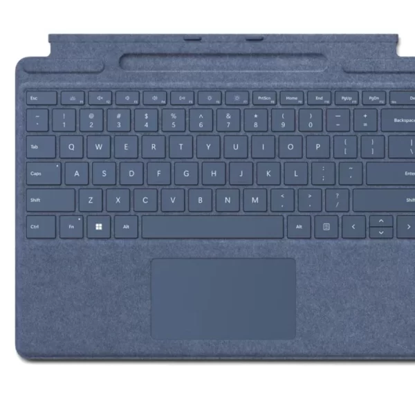 Microsoft Keyboard Surface Pro8/ProX/Pro9 Signature Type Ice Blue Color | 8XA-00054