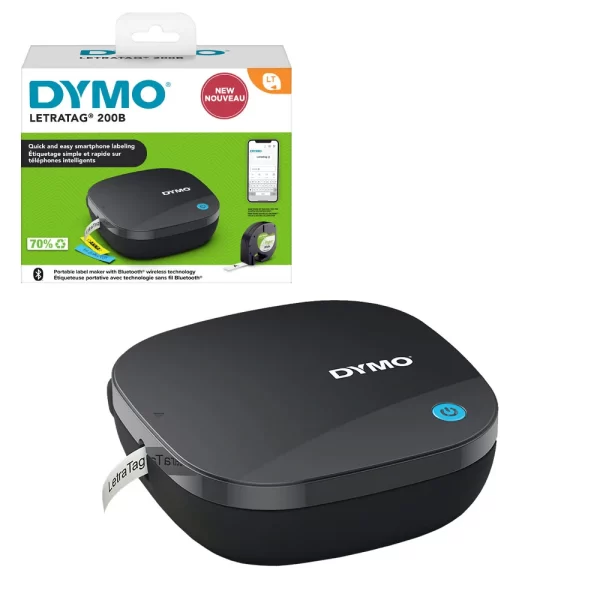 DYMO LetraTag LT 200B Bluetooth labeler DY2172855