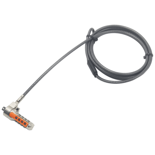 STANDARD Serialized Code Security Cable 901202