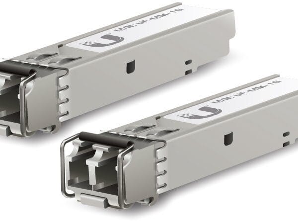 Ubiquiti UACC-OM-MM-1G-D-20 (UF-MM-1G-20) - U Fiber, Multi-Mode Module, 1G, 20-Pack