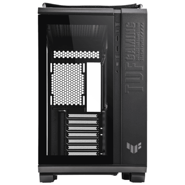 ASUS Tuf Gaming Gt502 Tempered Glass Dual Chamber Case Black