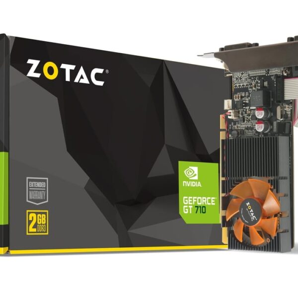 Zotac GeForce® GT 710 2GB