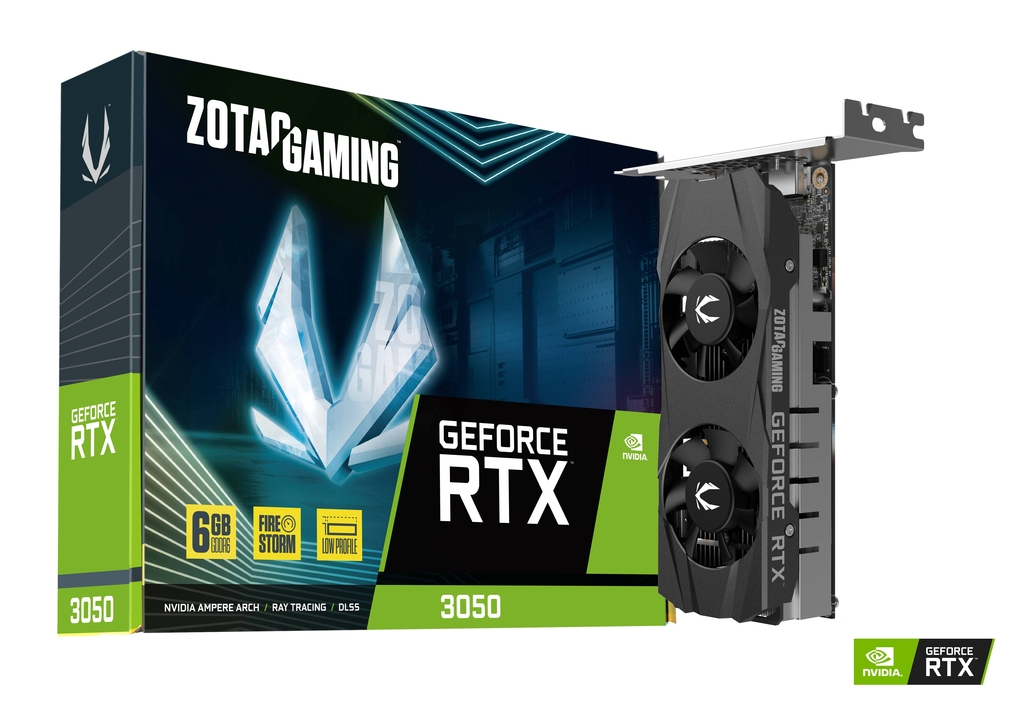 zt-a30510l-10l-image01 zt a30510l 10l image01 - ZOTAC GAMING GeForce RTX 3050 6GB GDDR6 LP