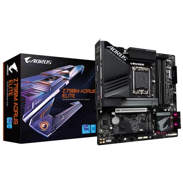 GIGABYTE Z790M AORUS ELITE