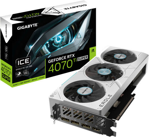 133909f36bae662ecdb3a6751f1f7e66-md 133909f36bae662ecdb3a6751f1f7e66 md - GIGABYTE NVIDIA GeForce RTX 4070 Ti SUPER EAGLE OC ICE Graphics Card, 16GB GDDR6X 256bit Memory, 2640 MHz Core Clock, 21Gbps Memory Clock, PCI-E 4.0, 8448 CUDA | GV-N407TSEAGLEOCICE-16GD