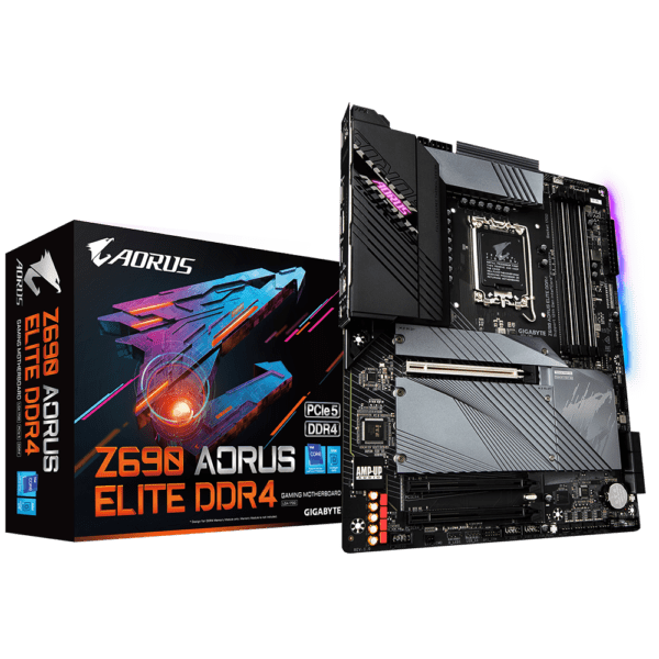 Gigabyte Z690 AORUS ELITE DDR4