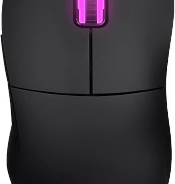 THERMALTAKE TT GMO Damyses RGB wireless bk GMO-DMS-HYOOBK-01