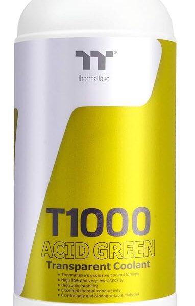 Thermaltake T1000 Coolant – Acid Green