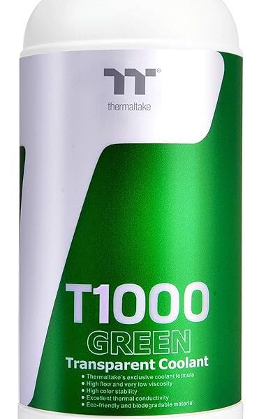 Thermaltake T1000 Coolant - Green