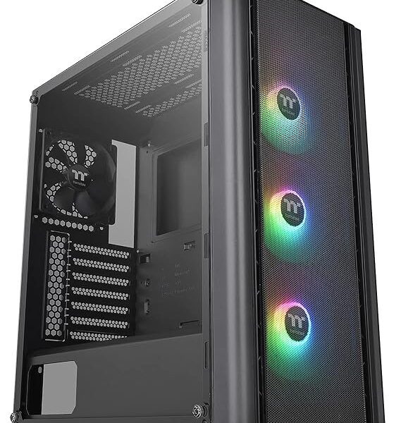 Thermaltake V250 TG ARGB Air Mid Tower Chassis