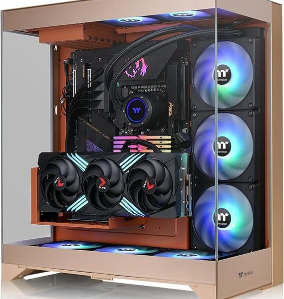 GAMING DESKTOP COMPUTER