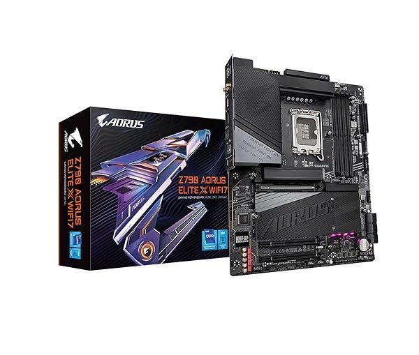 Gigabyte Z790 AORUS ELITE X WIFI7