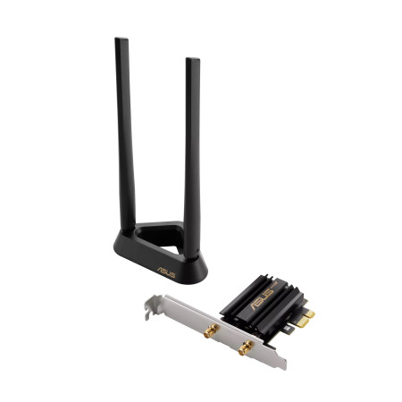ASUS PCE-AXE59BT 2400Mbps Wi-Fi 6E Adapter