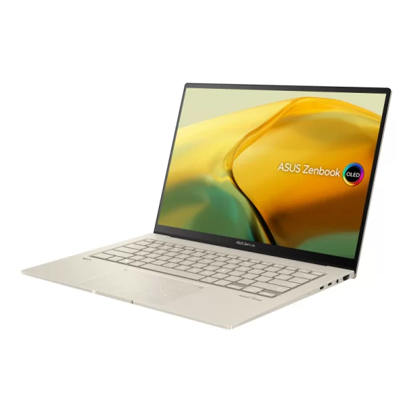 Asus Zenbook 14X OLED (UX3404), 14.5" OLED 2.8k Display, Intel® Core™ i9-13900H, 16GB RAM, 1T SSD, Intel® Iris Xe Graphics, English Keyboard, Window 11 Home, UX3404VA-M9264WS