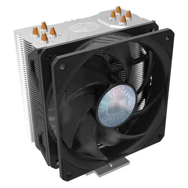 Cooler Master Hyper 212 EVO V2 with LGA1700 Processor Cooler (RR-2V2E-18PK-R2)