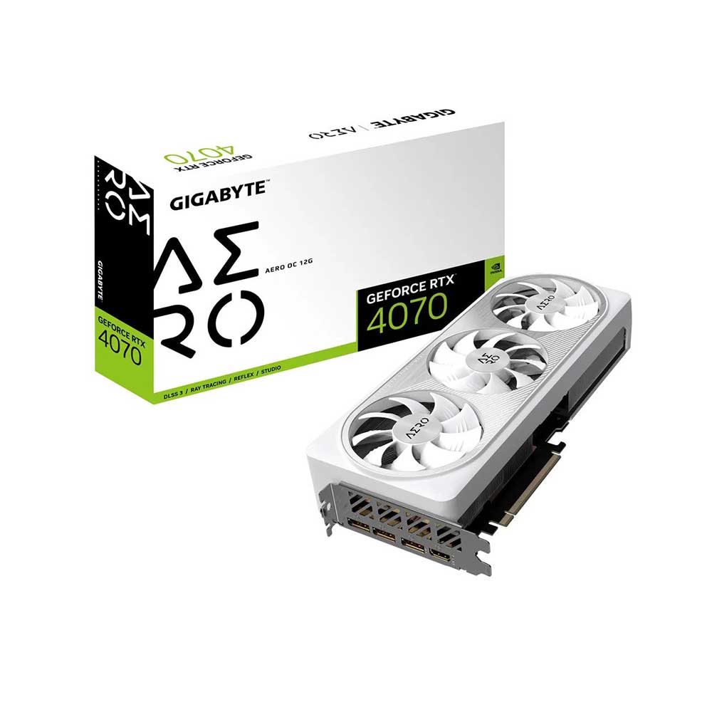 Gigabyte-GeForce-Rtx-4070-Aero-Oc-12Gb-Graphics-Card-1 Gigabyte GeForce Rtx 4070 Aero Oc 12Gb Graphics Card 1 - Gigabyte Rtx 4070 Aero Oc 12Gb Graphics Card (GV-N4070AERO OC-12GD)