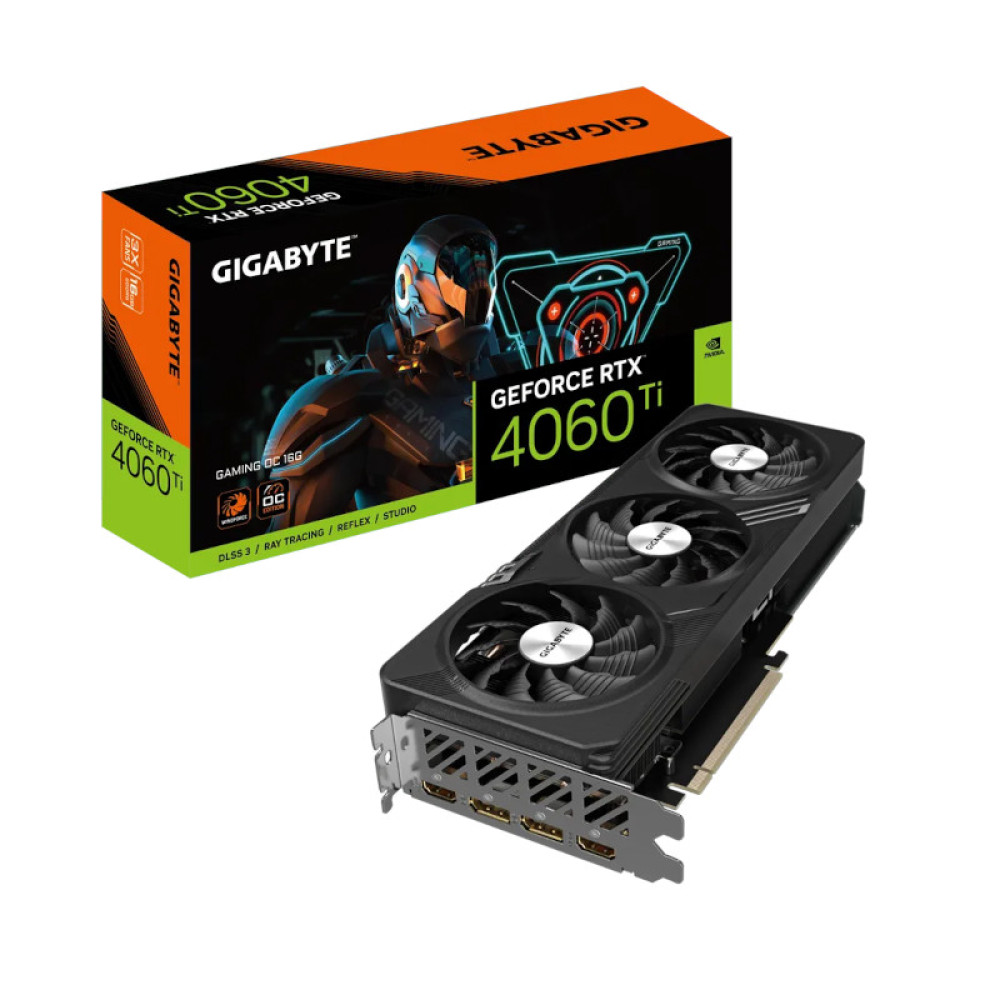 Gigabyte-Rtx-4060-Ti-Gaming-Oc-16Gb-Gddr6-Graphics-Card-1 Gigabyte Rtx 4060 Ti Gaming Oc 16Gb Gddr6 Graphics Card 1 - Gigabyte Rtx 4060 Ti Gaming Oc 16Gb Gddr6 Graphics Card (GV-N406TGAMING-OC-16GD)