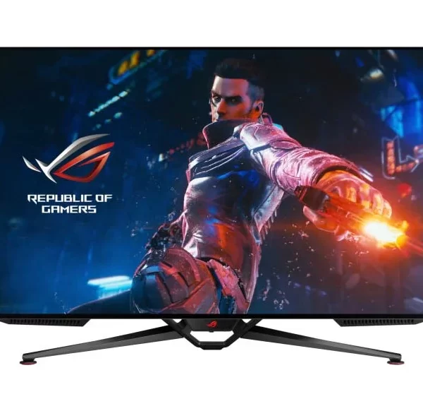 Asus ROG Swift PG42UQ 41.5" 4K OLED 138Hz Gaming Monitor - 90LM0850-B01170