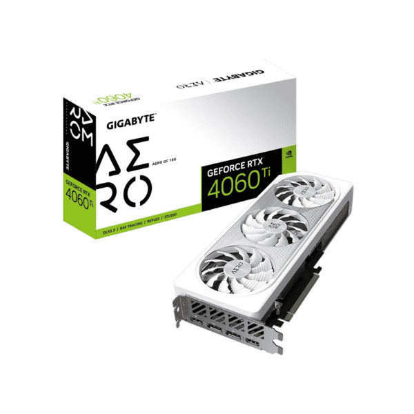 Gigabyt Geforce RTX 4060 Ti Aero Oc 16G GV N406TAERO OC 16GD
