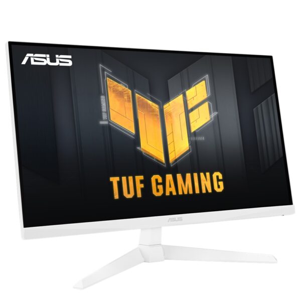 ASUS 27″ TUF Gaming VG279Q3A-W 180Hz 1ms Fast IPS FHD Speaker Gaming Monitor – White