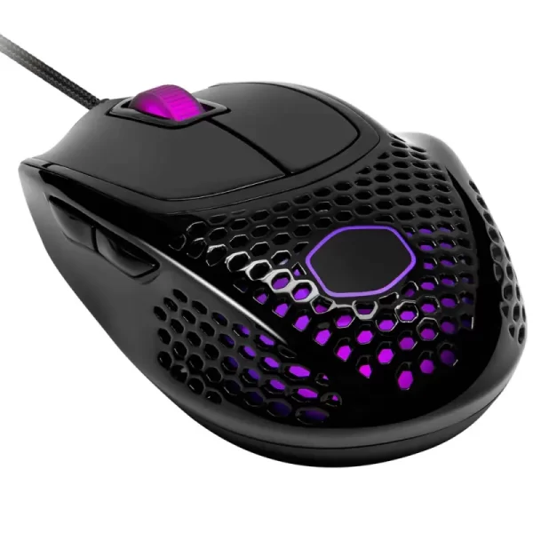COOLER MASTER MOUSE MM720 GLOSSY BLACK