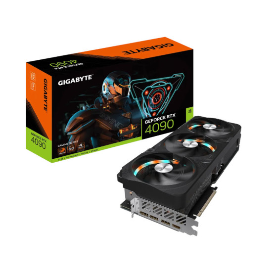 GIGABYTE GEFORCE RTX 4090 GAMING OC 24GB GDDR6X