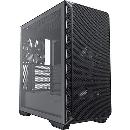 MONTECH CASE AIR 903 BASE BLACK