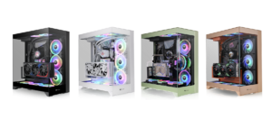 pic08 - Buy GAMING DESKTOP COMPUTER -Thermaltake Cte E550 TG GRAVEL SAND Case - 14900K - GIGABYTE Z790 EAGLE AX WIFI-4070ti-64GB DDR5-1TB NVME-FENIX 360 COOLER- 850W GOLD POWER