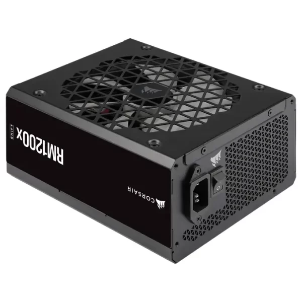 CORSAIR POWER SUPPLY RM1200X SHIFT 80 PLUS GOLD FULLY MODULAR ATX